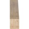 Ekena Millwork 6"W x 20"D x 20"H Funston Rough Sawn Knee Brace, Douglas Fir BRC06X20X20FST00RDF - alternate 2